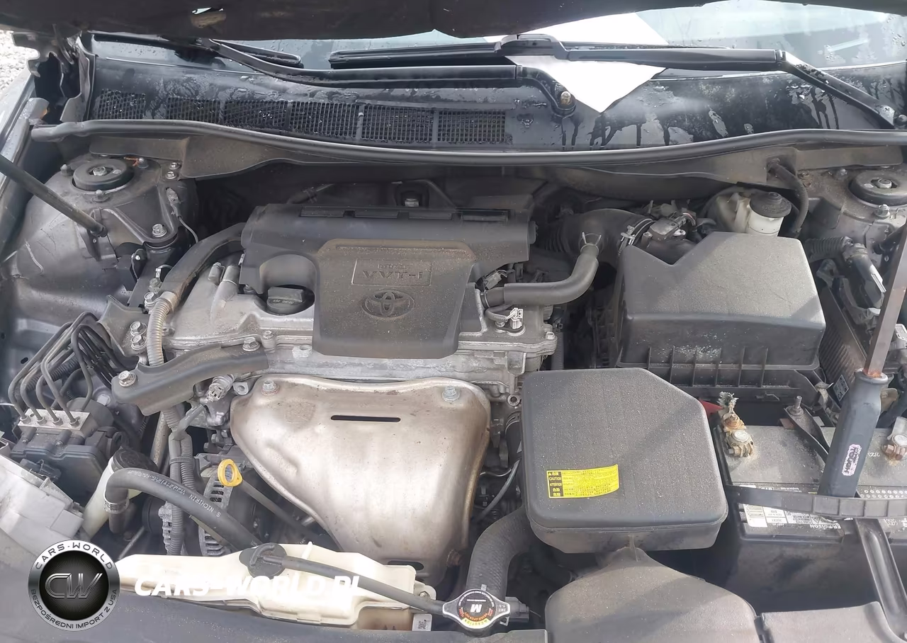 2012 Toyota Camry Le VIN:4T1BF1FK3CU133317 - 10