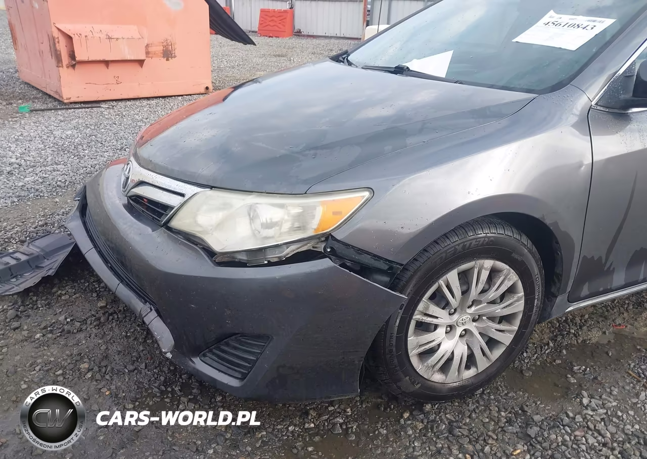2012 Toyota Camry Le VIN:4T1BF1FK3CU133317 - 6