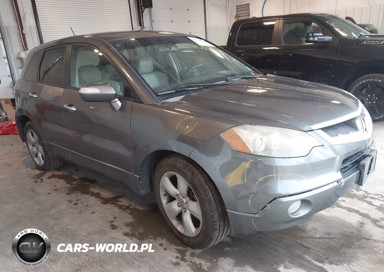 2008 Acura Rdx