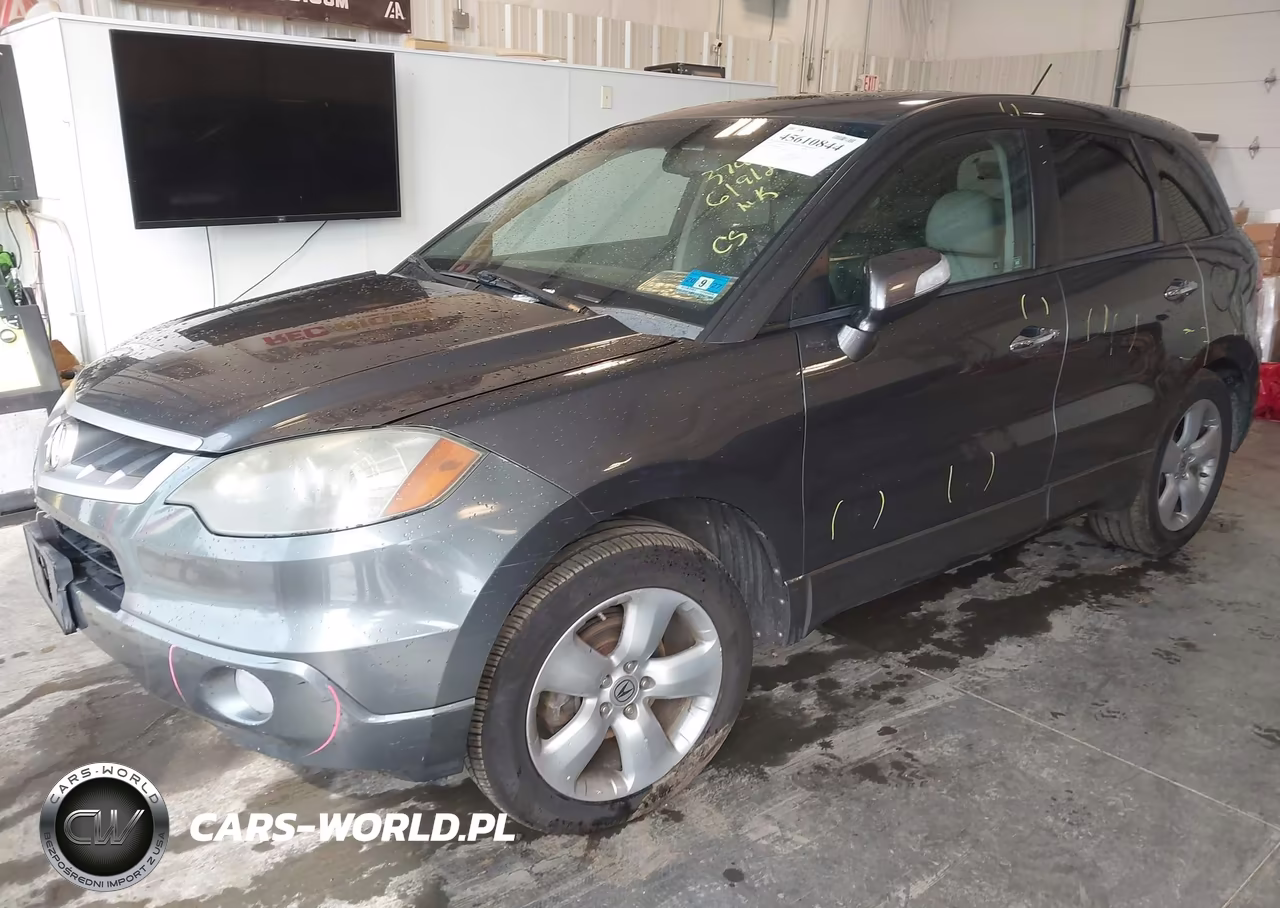 2008 Acura Rdx VIN:5J8TB18288A003903 - 2
