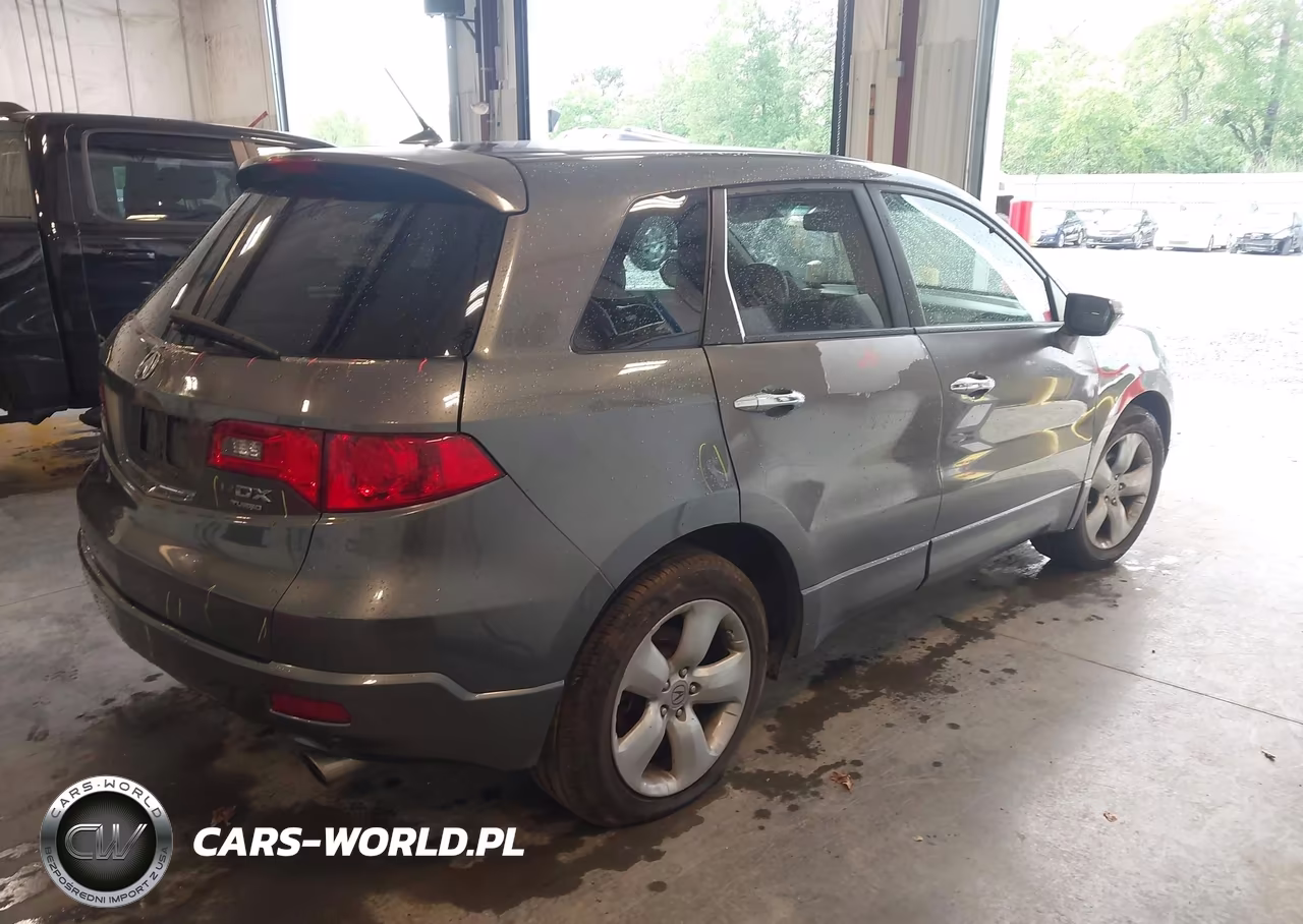 2008 Acura Rdx VIN:5J8TB18288A003903 - 4