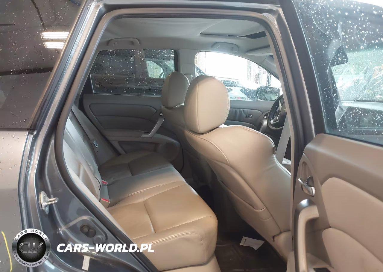 2008 Acura Rdx VIN:5J8TB18288A003903 - 8