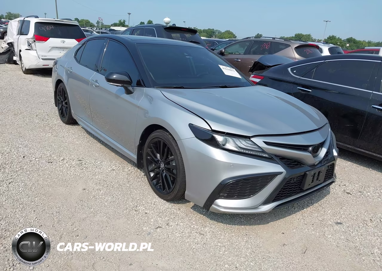 2023 Toyota Camry Xse – zdjęcie 1 z 16