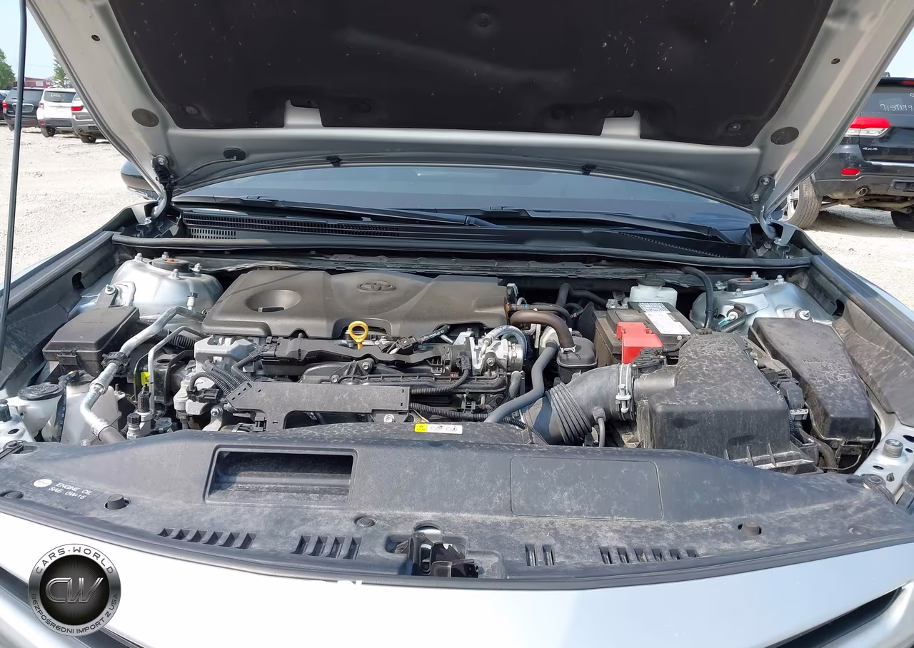 2023 Toyota Camry Xse VIN:4T1K61AK9PU081589 - 10