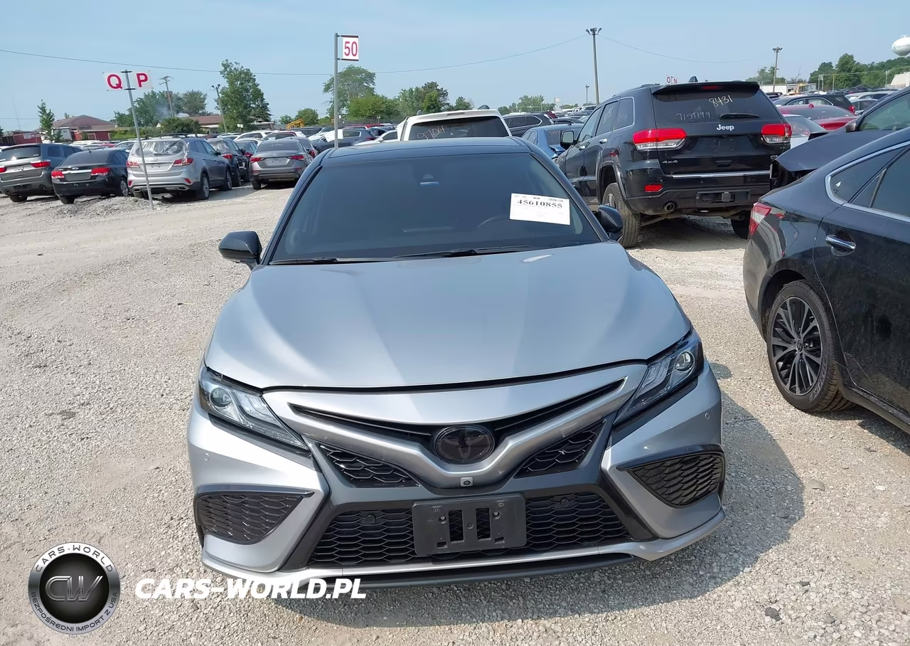 2023 Toyota Camry Xse VIN:4T1K61AK9PU081589 - 12