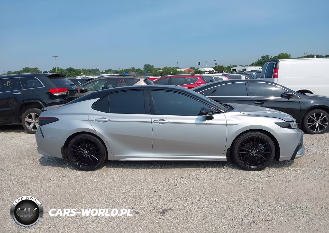 2023 Toyota Camry Xse VIN:4T1K61AK9PU081589 - 13