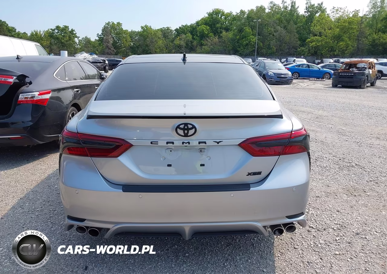 2023 Toyota Camry Xse VIN:4T1K61AK9PU081589 - 16
