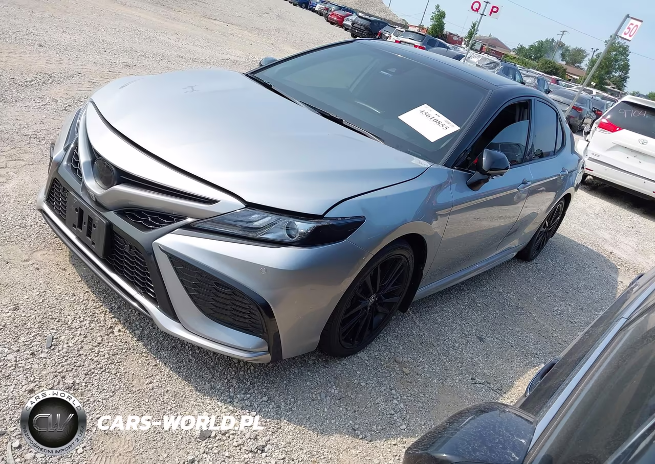 2023 Toyota Camry Xse VIN:4T1K61AK9PU081589 - 2