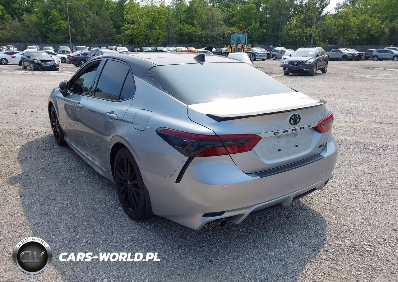 2023 Toyota Camry Xse VIN:4T1K61AK9PU081589 - 3