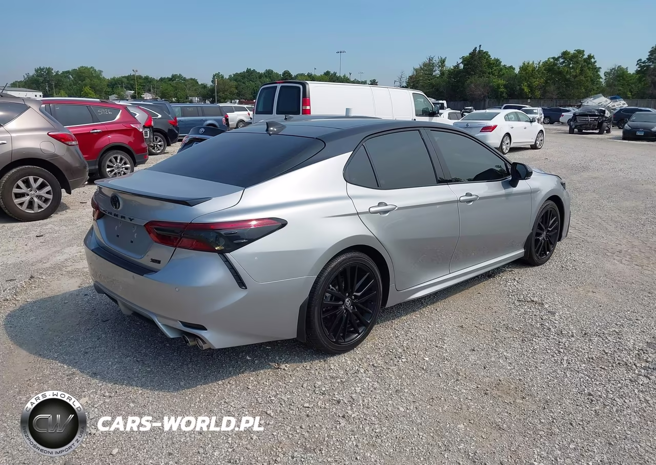 2023 Toyota Camry Xse VIN:4T1K61AK9PU081589 - 4