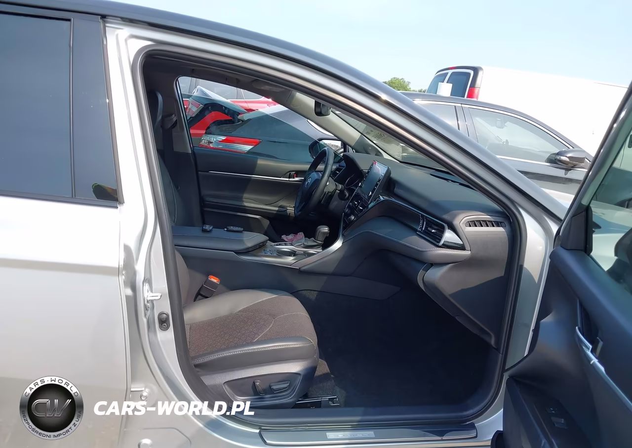 2023 Toyota Camry Xse VIN:4T1K61AK9PU081589 - 5