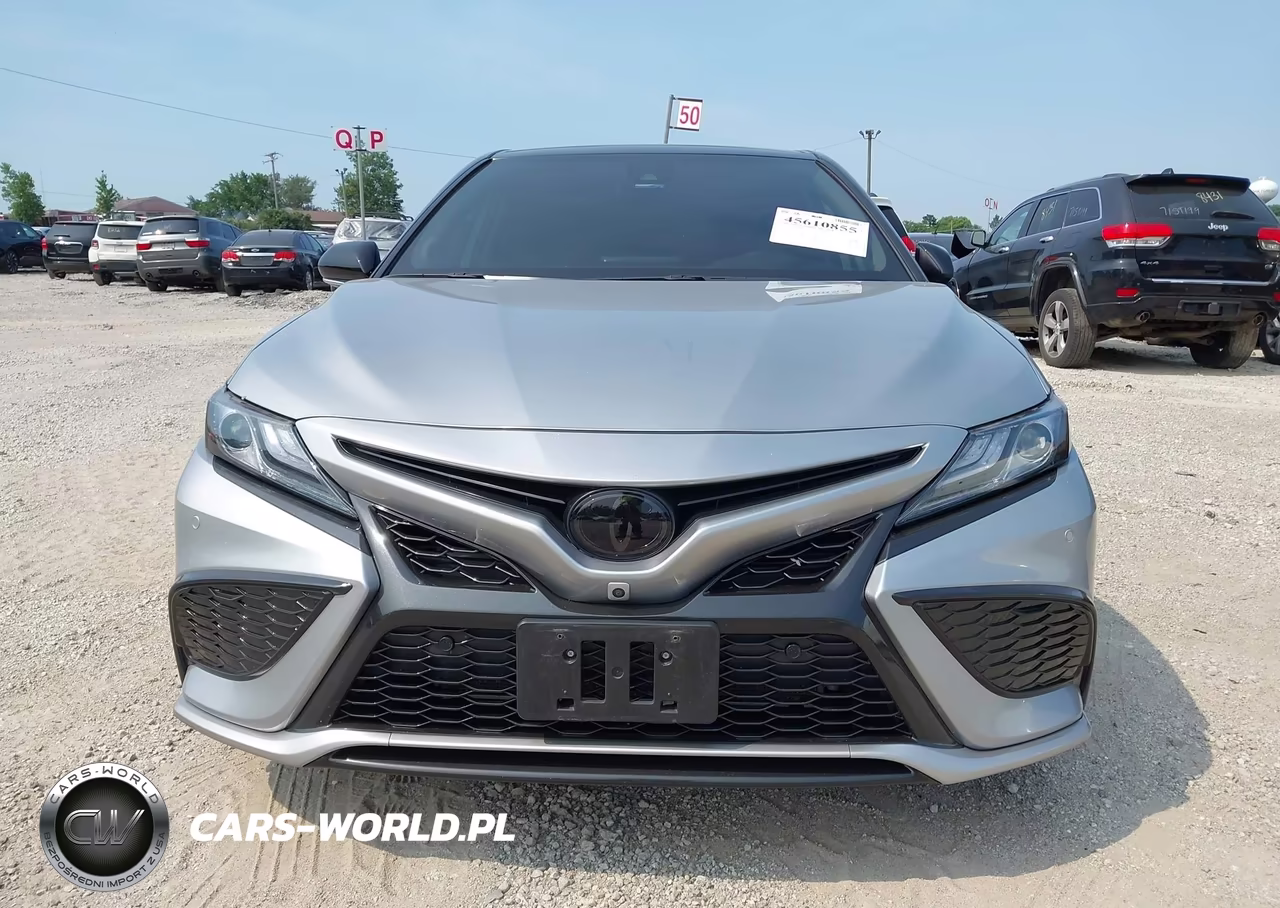 2023 Toyota Camry Xse VIN:4T1K61AK9PU081589 - 6