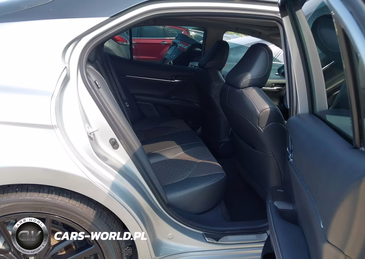 2023 Toyota Camry Xse VIN:4T1K61AK9PU081589 - 8