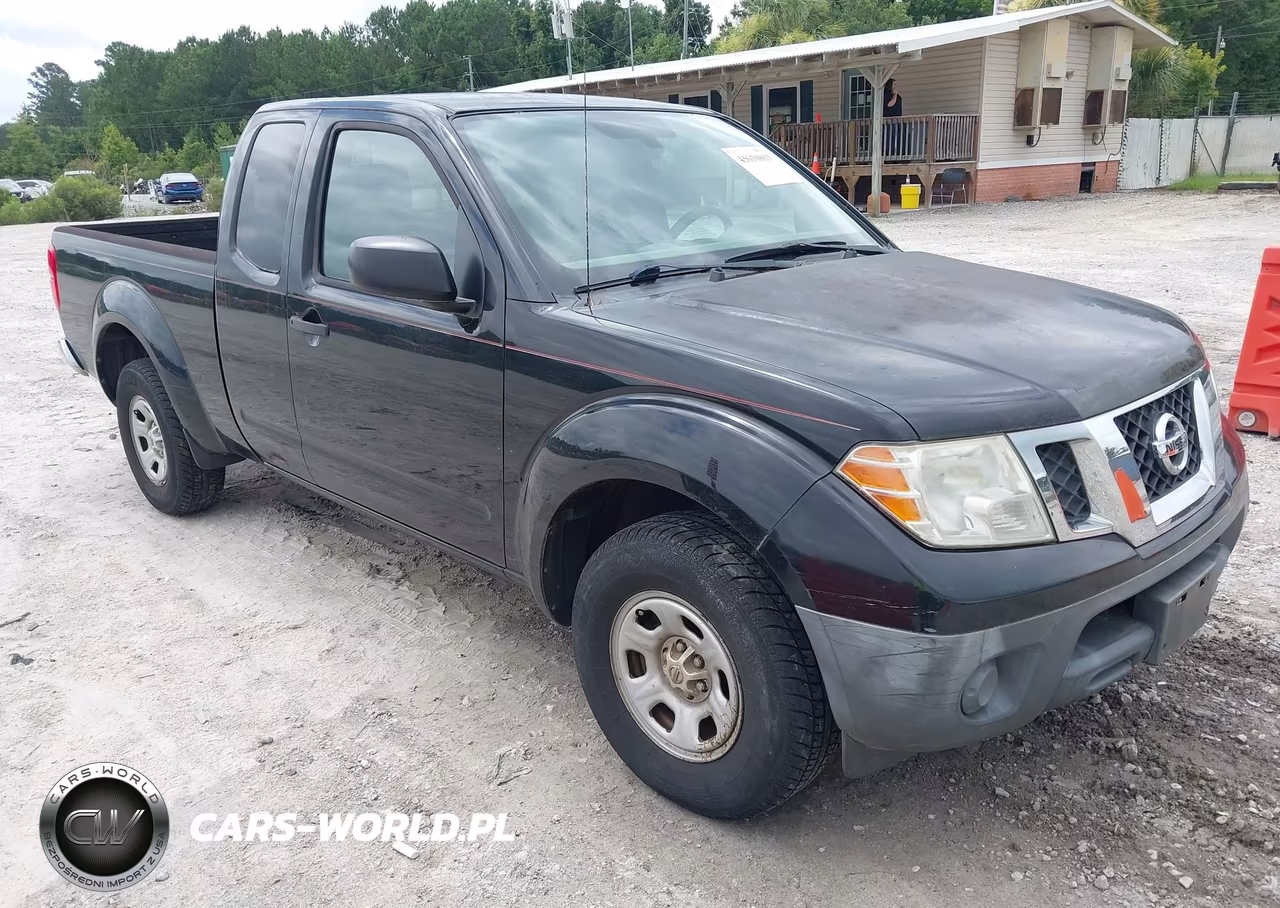 2011 Nissan Frontier S