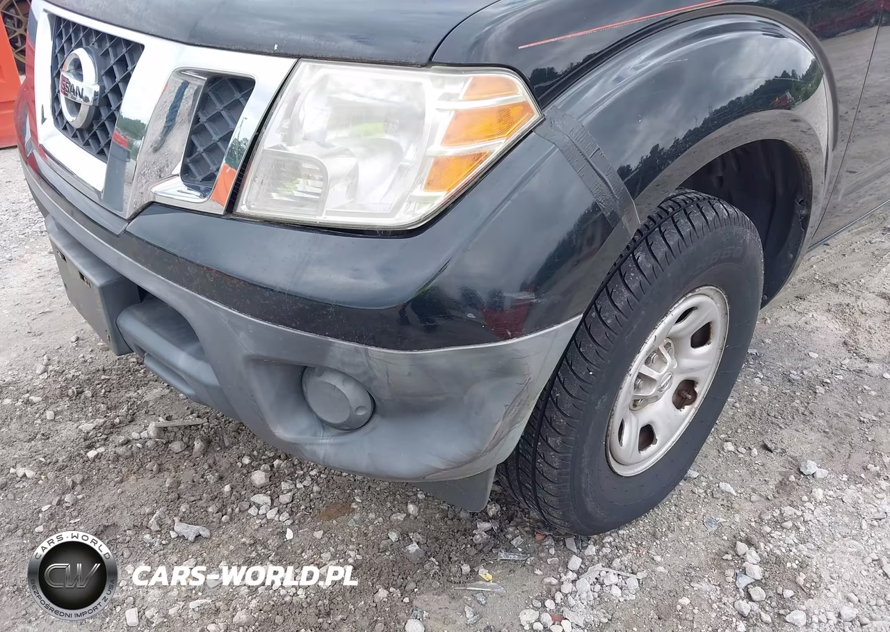 2011 Nissan Frontier S VIN:1N6BD0CT6BC418872 - 6