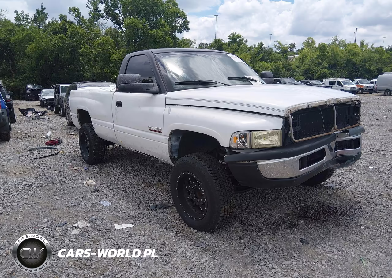 1998 Dodge Ram 2500 St
