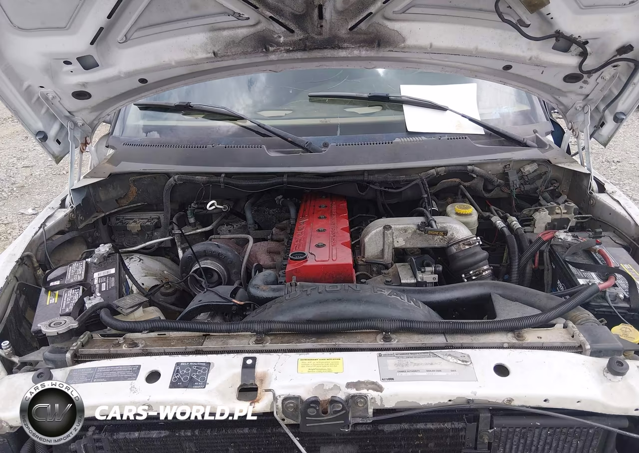 1998 Dodge Ram 2500 St VIN:3B7KF2668WM254527 - 10