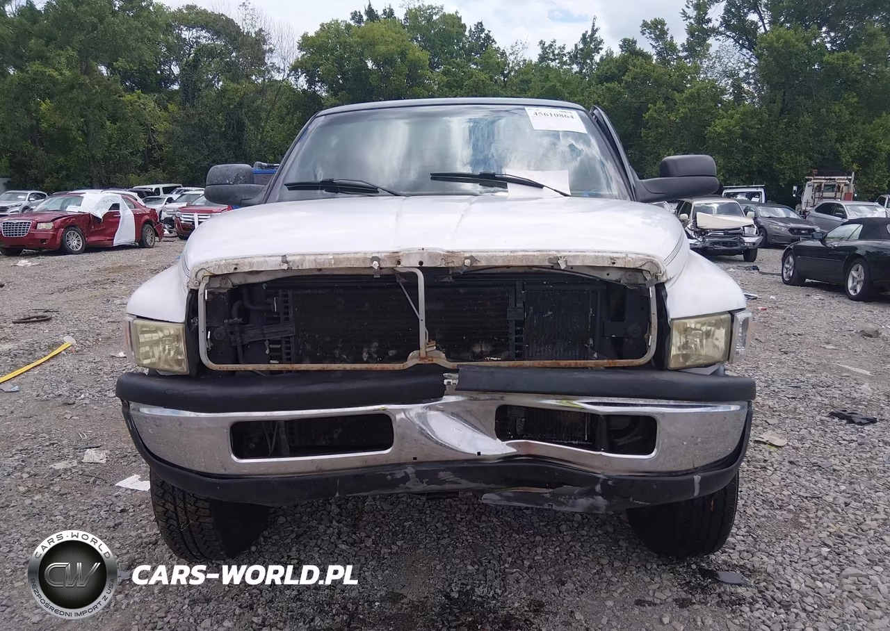 1998 Dodge Ram 2500 St VIN:3B7KF2668WM254527 - 6