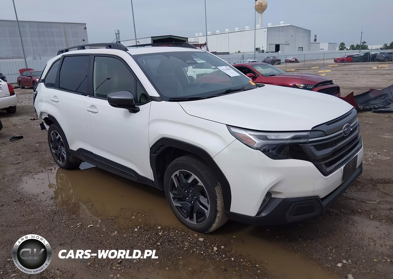 2025 Subaru Forester Limited – zdjęcie 1 z 18