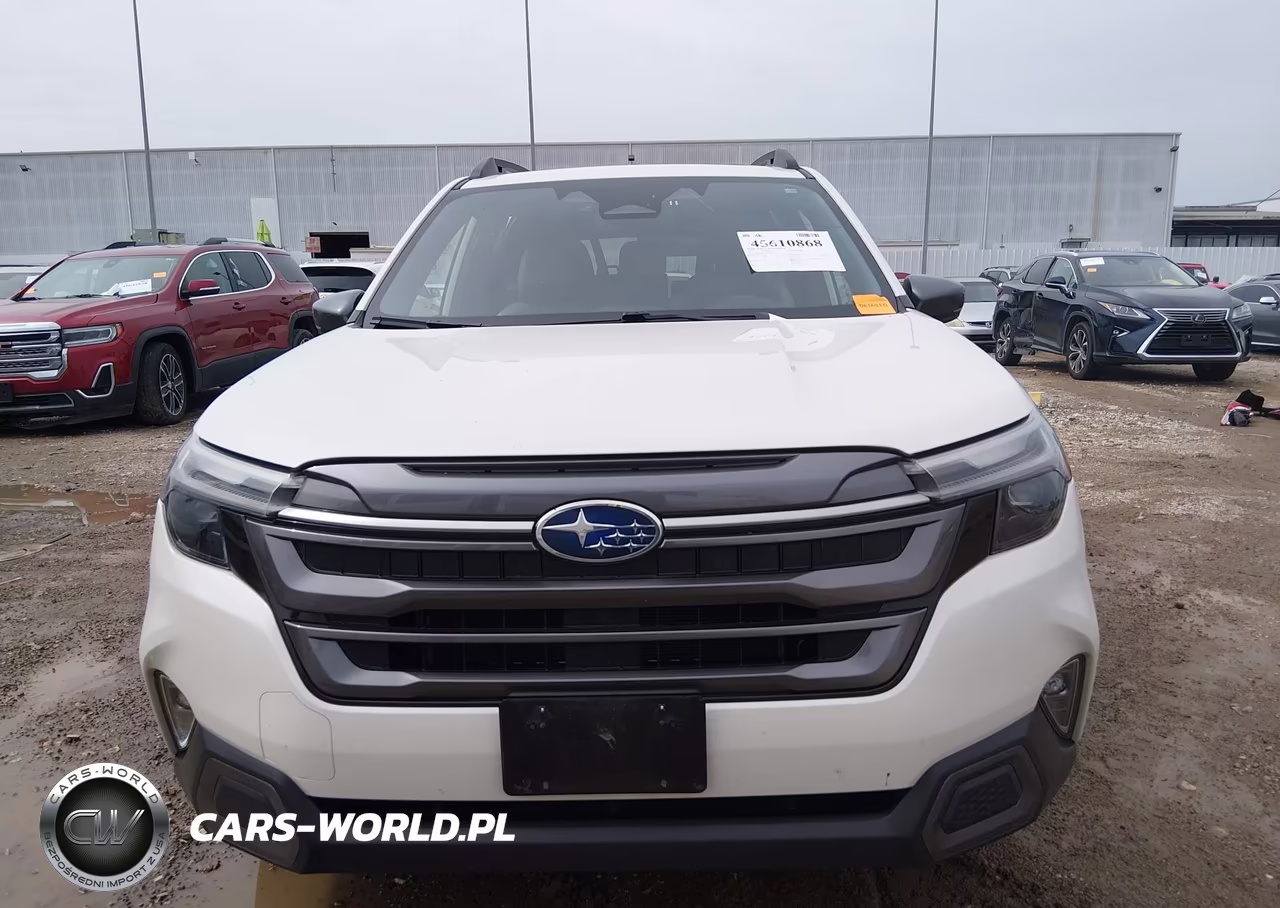 2025 Subaru Forester Limited VIN:JF2SLDRC4SH465276 - 13