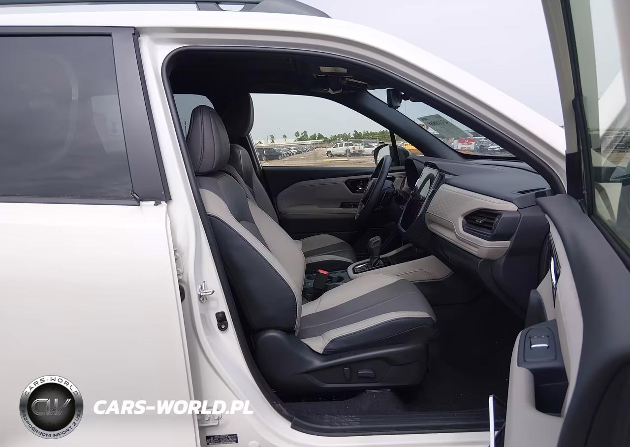 2025 Subaru Forester Limited VIN:JF2SLDRC4SH465276 - 5