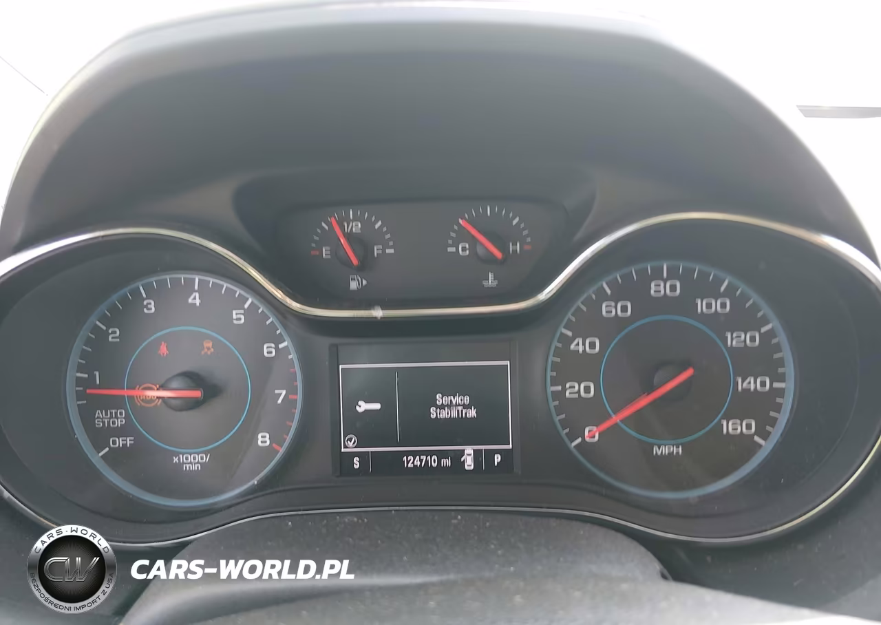 2017 Chevrolet Cruze Lt Auto VIN:1G1BE5SM0H7262684 - 7