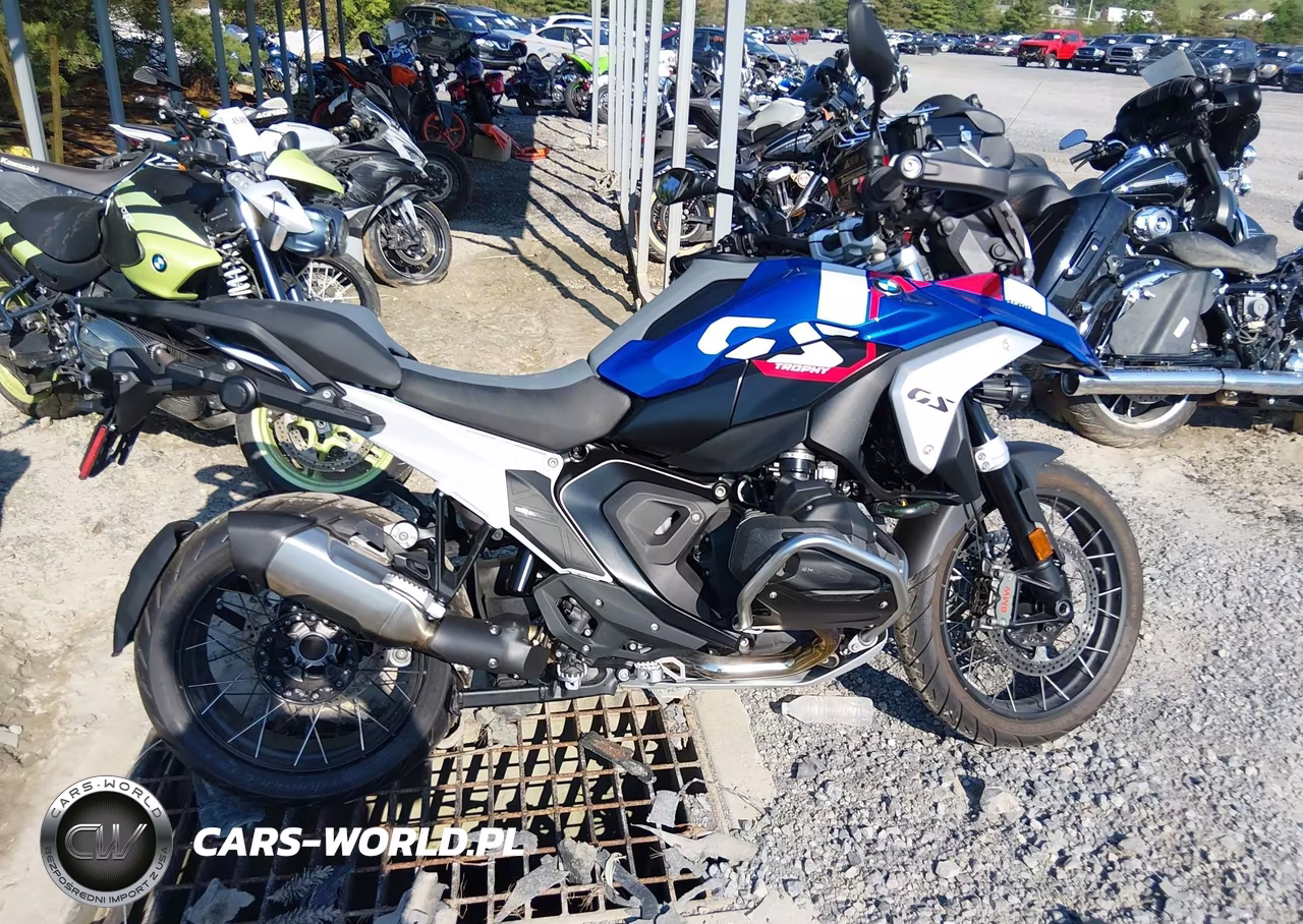 2025 BMW R 1300 Gs – zdjęcie 1 z 13