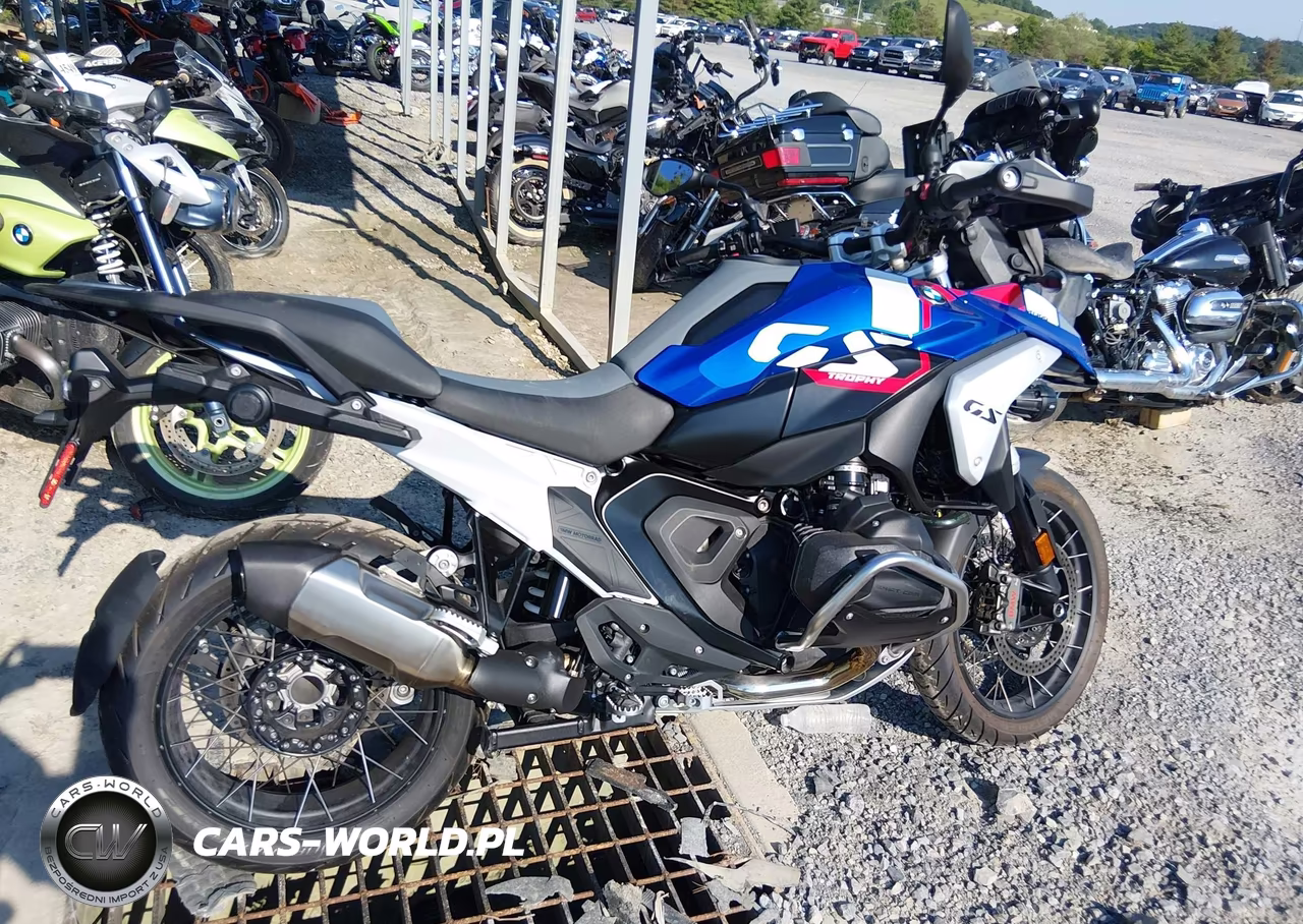 2025 BMW R 1300 Gs VIN:WB10M2306S6L01011 - 12