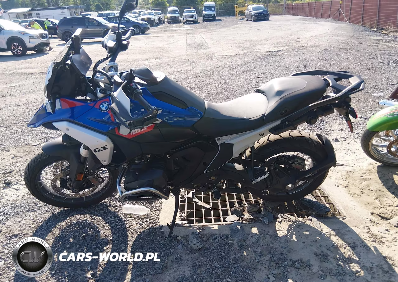 2025 BMW R 1300 Gs VIN:WB10M2306S6L01011 - 13