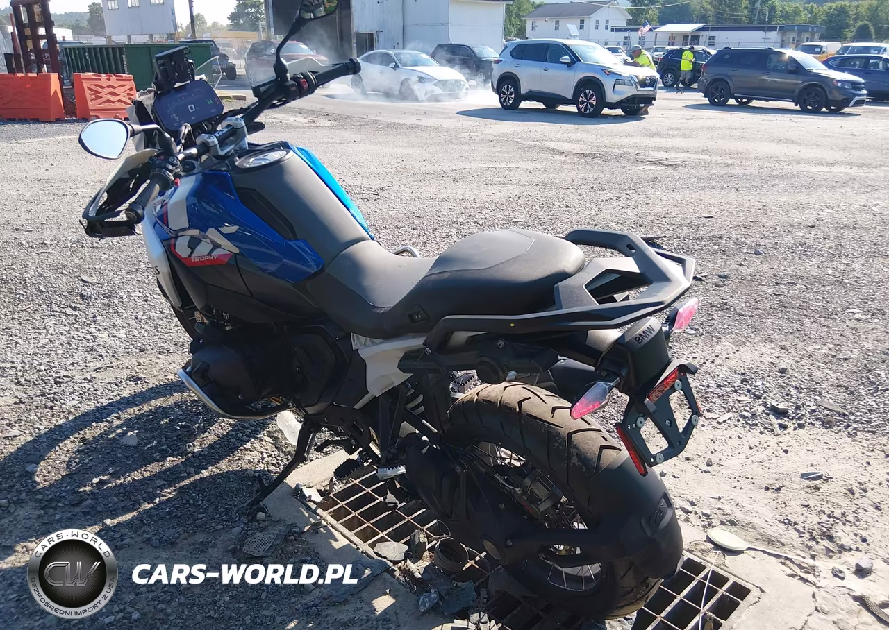 2025 BMW R 1300 Gs VIN:WB10M2306S6L01011 - 3