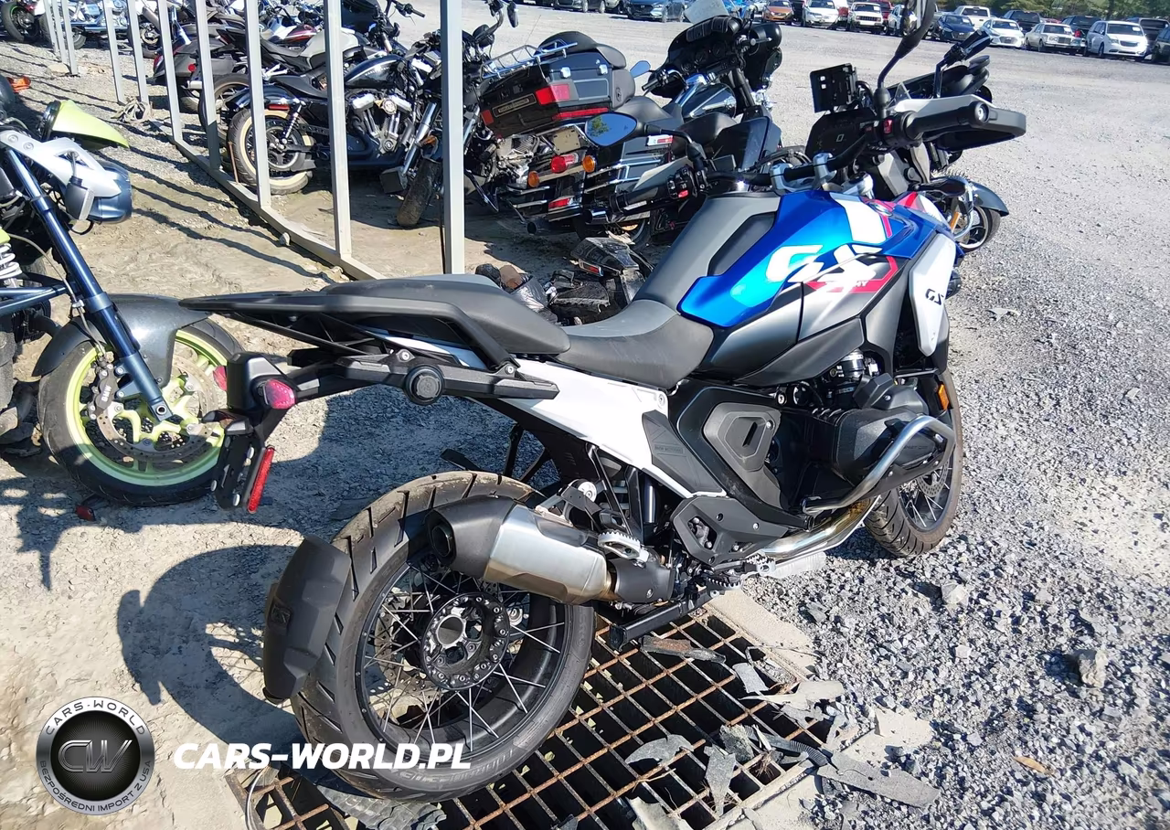 2025 BMW R 1300 Gs VIN:WB10M2306S6L01011 - 4