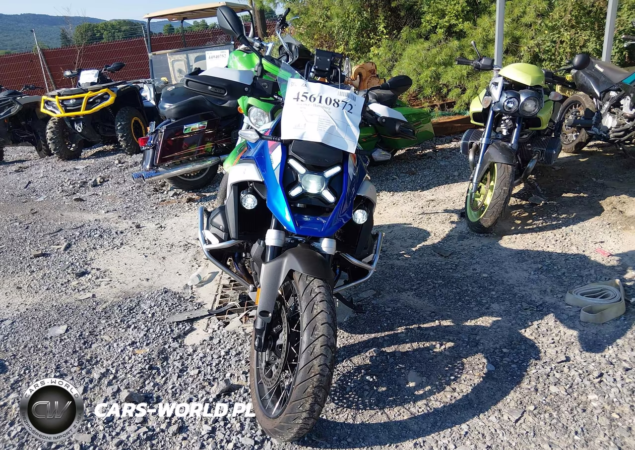 2025 BMW R 1300 Gs VIN:WB10M2306S6L01011 - 5