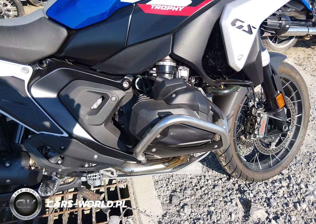 2025 BMW R 1300 Gs VIN:WB10M2306S6L01011 - 8
