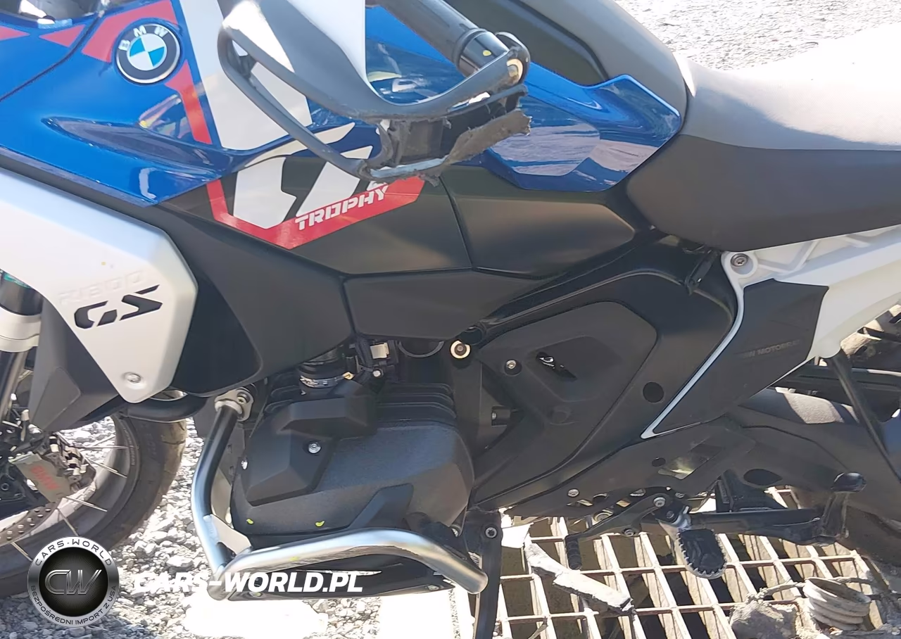 2025 BMW R 1300 Gs VIN:WB10M2306S6L01011 - 9