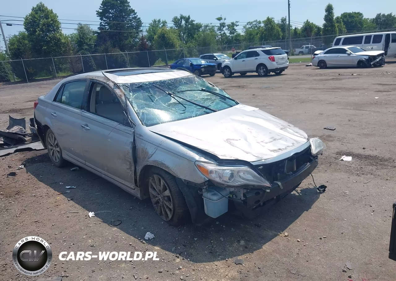 2012 Toyota Avalon Limited