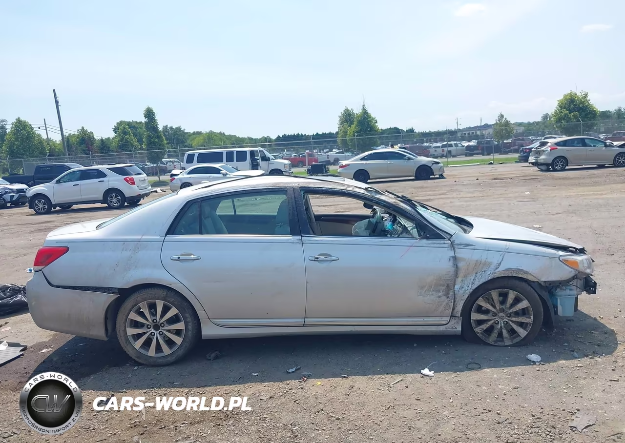 2012 Toyota Avalon Limited VIN:4T1BK3DB7CU442573 - 13