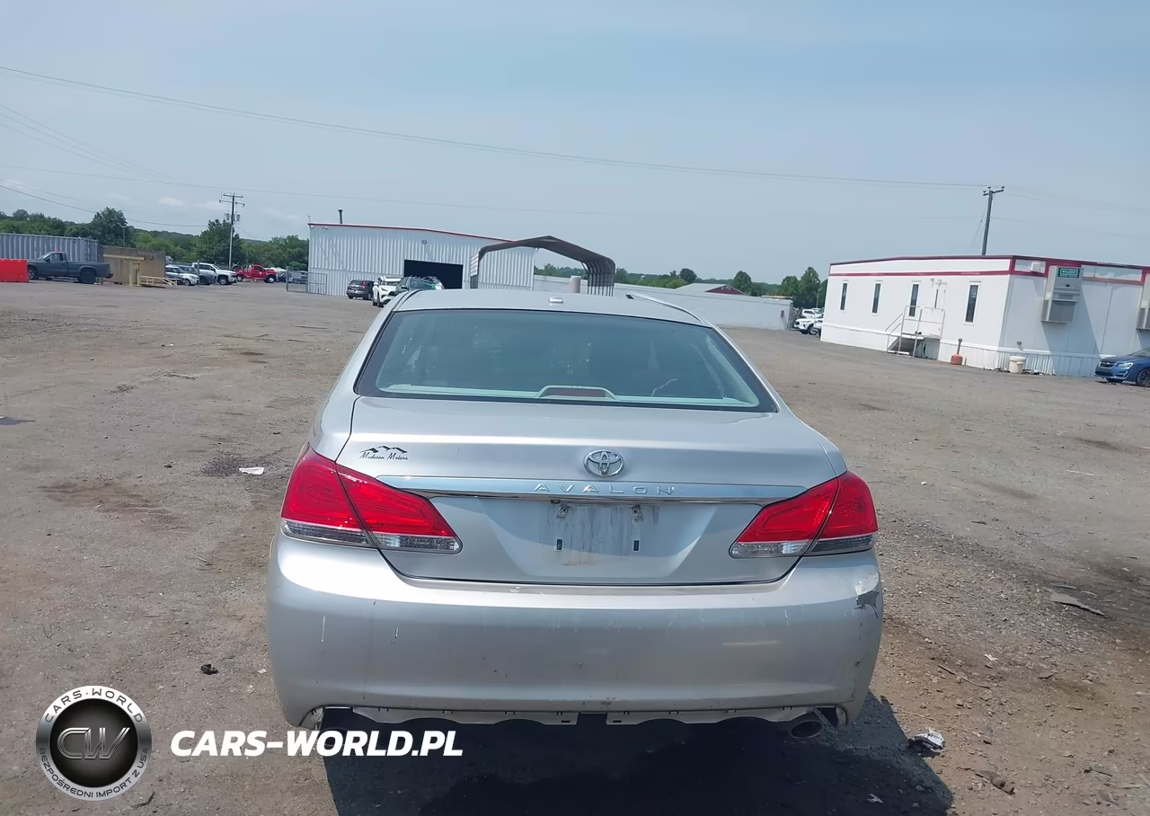 2012 Toyota Avalon Limited VIN:4T1BK3DB7CU442573 - 16