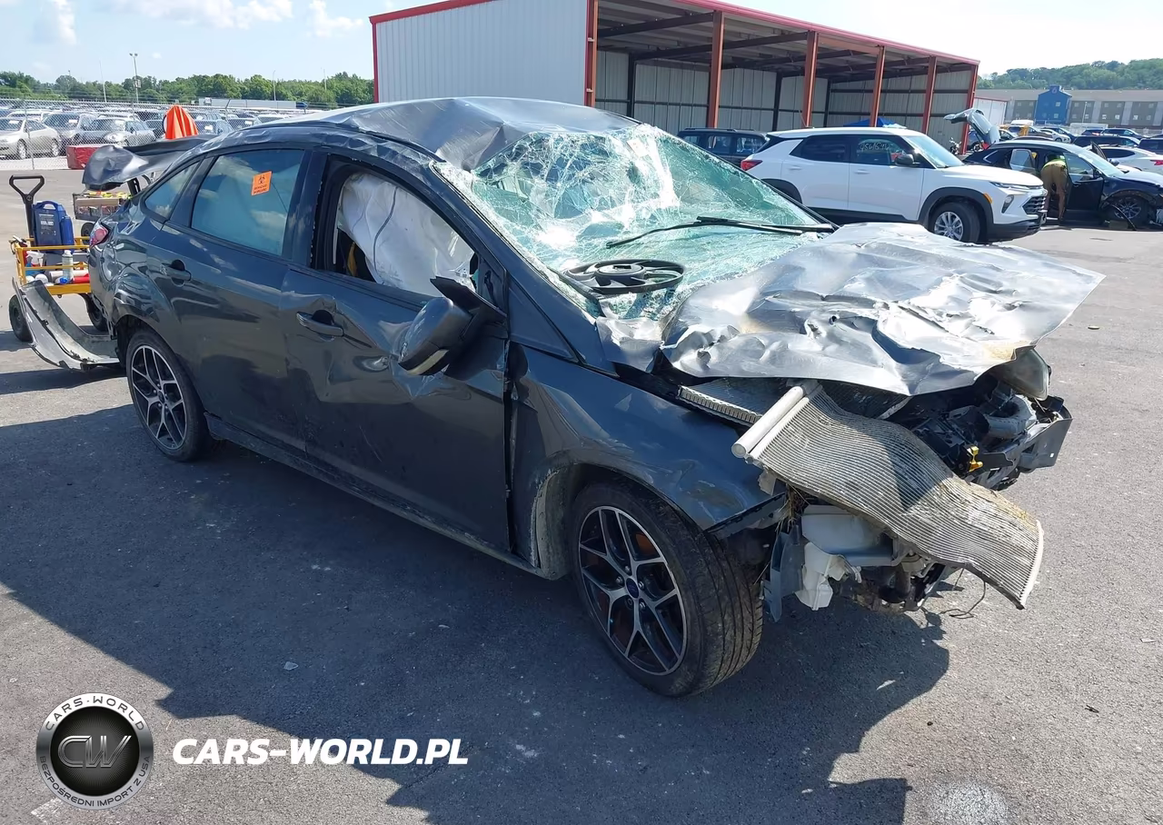 2017 Ford Focus Se – zdjęcie 1 z 16