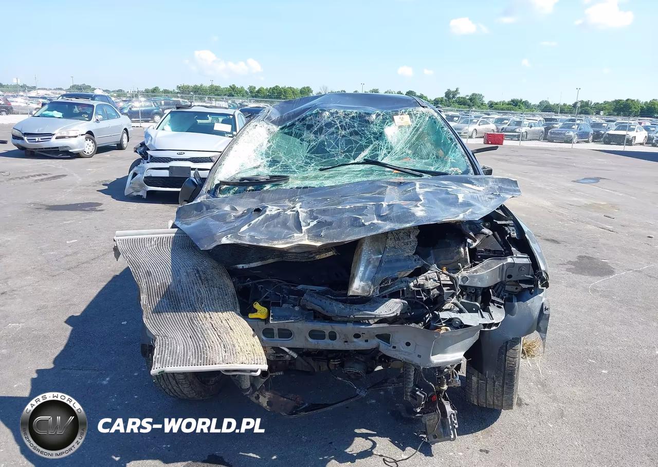 2017 Ford Focus Se VIN:1FADP3F29HL289709 - 12