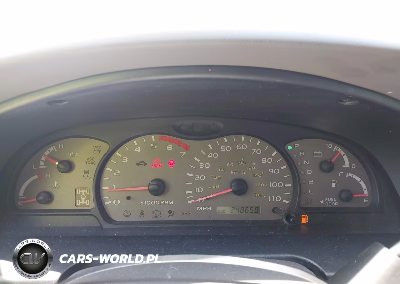 2004 Toyota Sequoia Sr5 V8 VIN:5TDBT44A24S229194 - 7