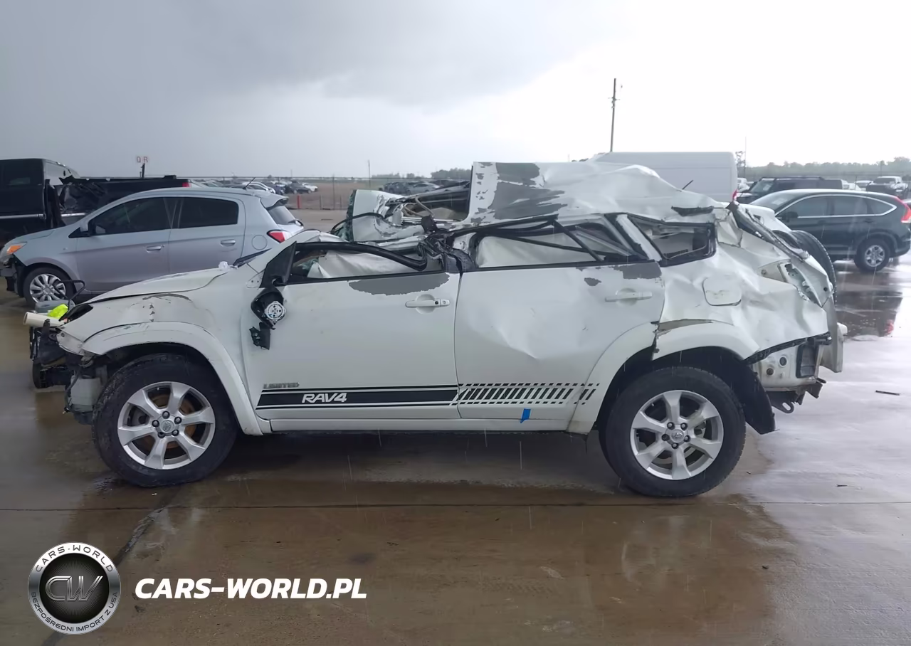 2010 Toyota Rav4 Limited V6 VIN:JTMDK4DV6A5088128 - 14