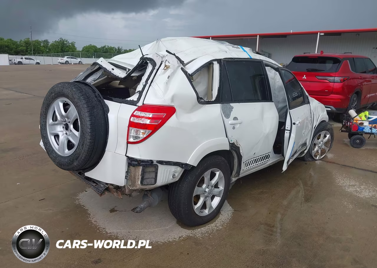 2010 Toyota Rav4 Limited V6 VIN:JTMDK4DV6A5088128 - 4