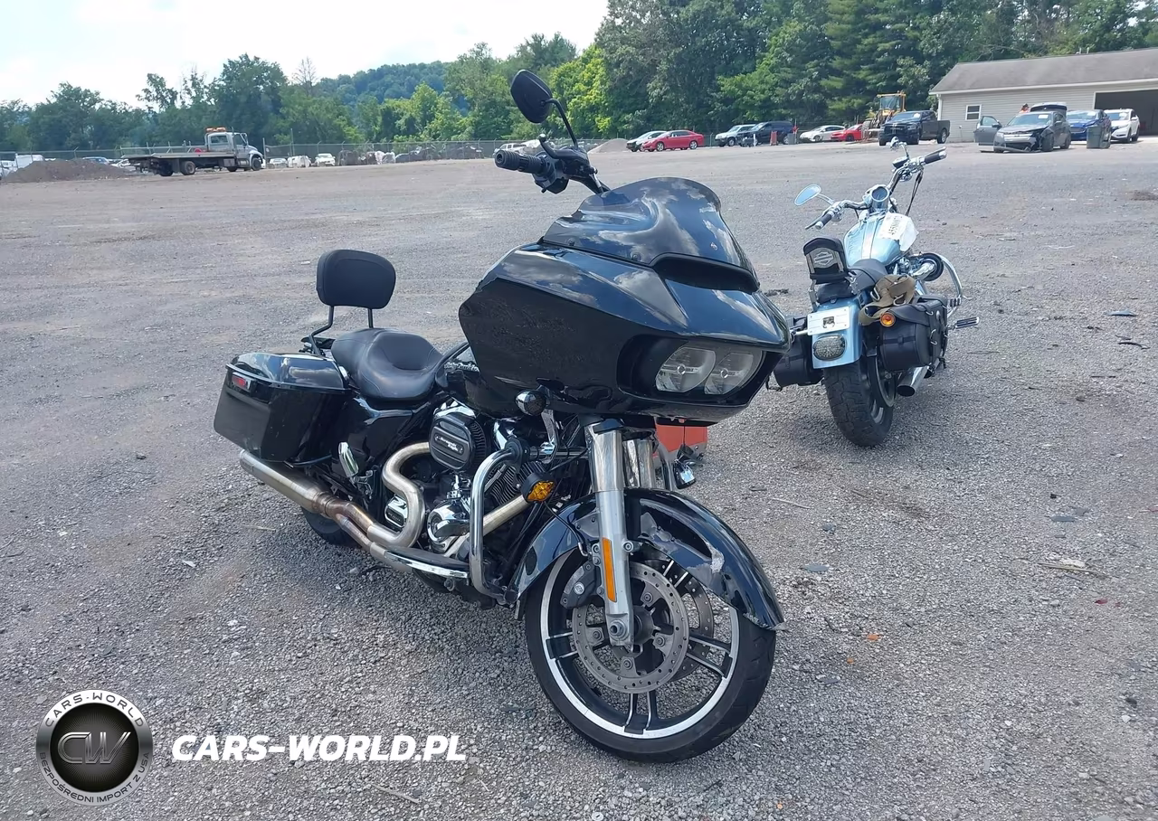 2017 Harley-Davidson Fltrx Road Glide