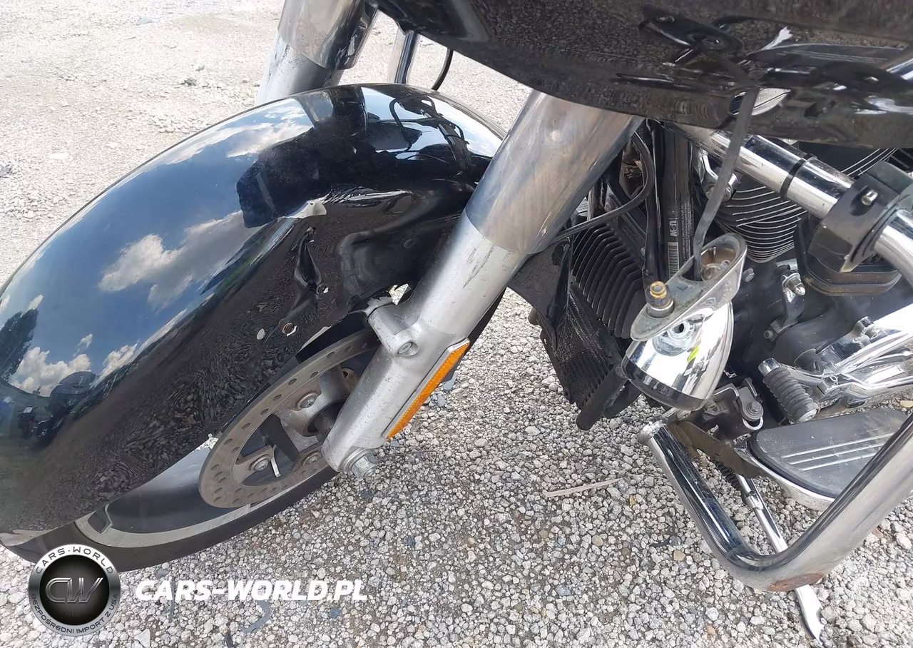 2017 Harley-Davidson Fltrx Road Glide VIN:1HD1KHC10HB668705 - 16