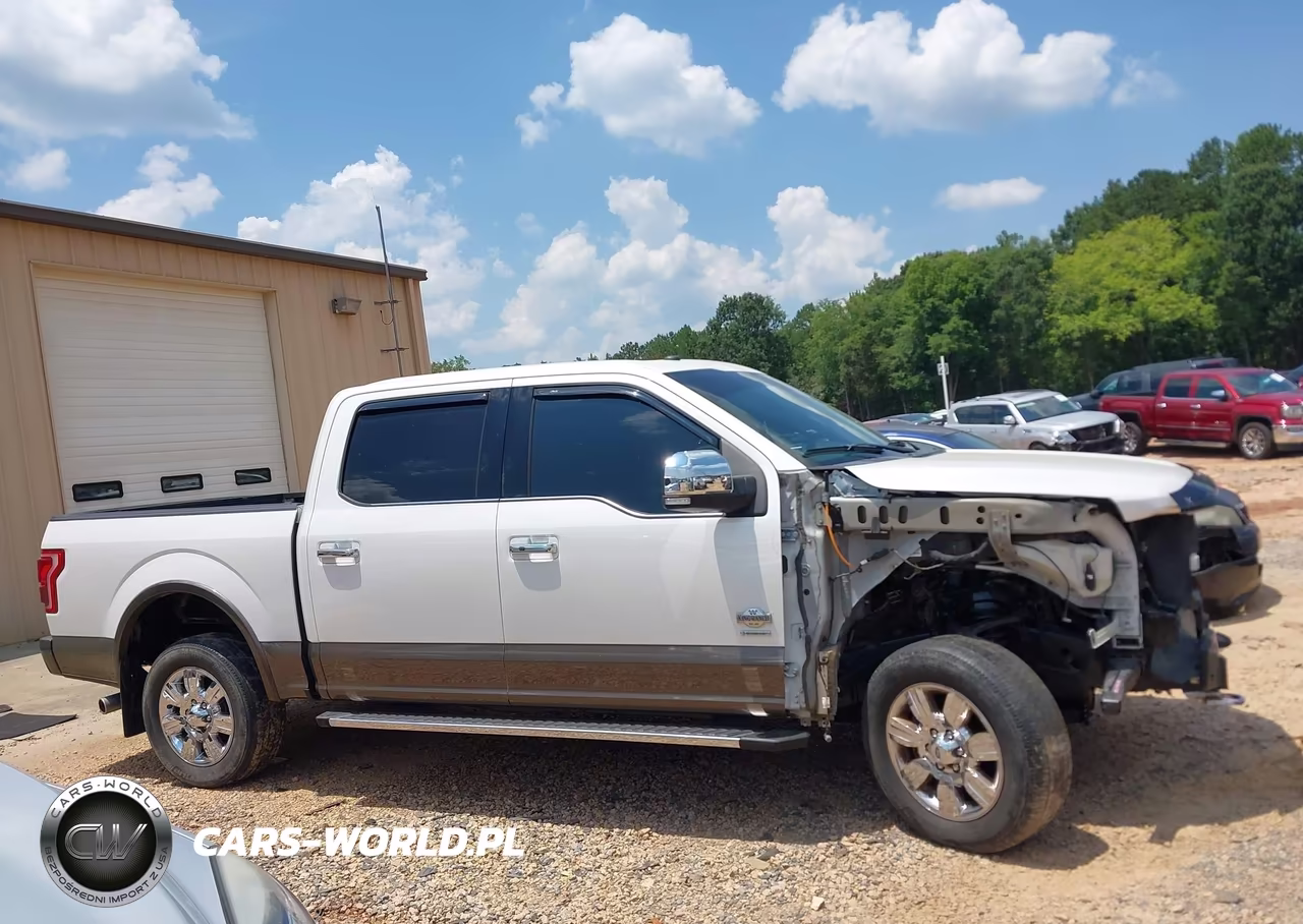 2017 Ford F-150 King Ranch VIN:1FTEW1EG9HFC02344 - 13