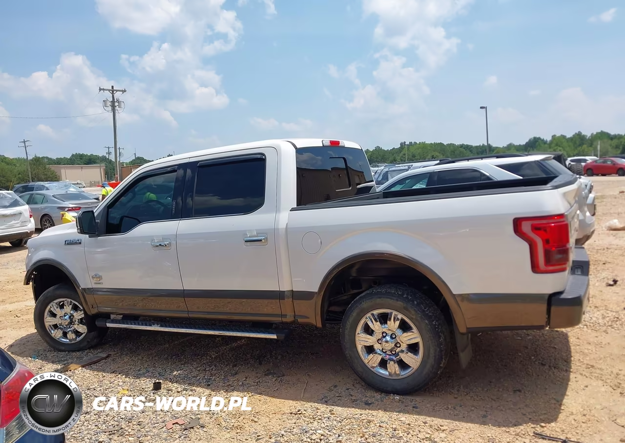 2017 Ford F-150 King Ranch VIN:1FTEW1EG9HFC02344 - 14