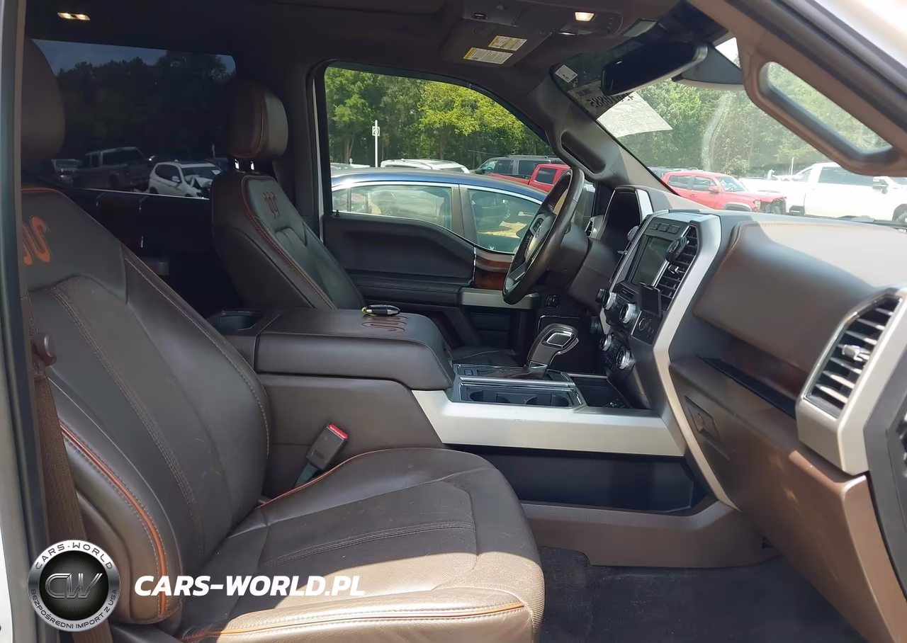 2017 Ford F-150 King Ranch VIN:1FTEW1EG9HFC02344 - 5