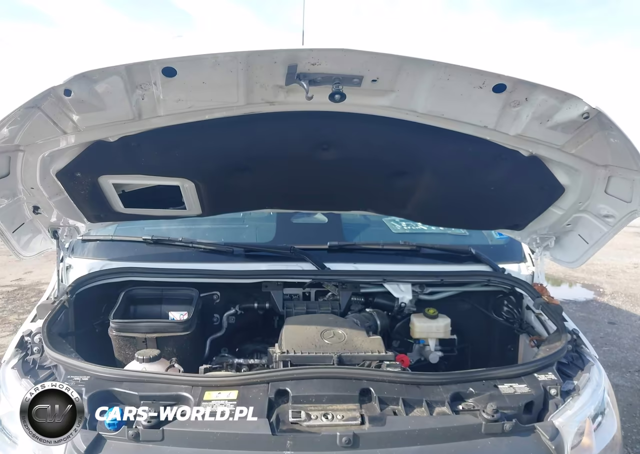 2025 Mercedes-Benz Sprinter 2500 Standard Roof 4-Cyl Diesel VIN:W1Z4KFHY8SP820465 - 10