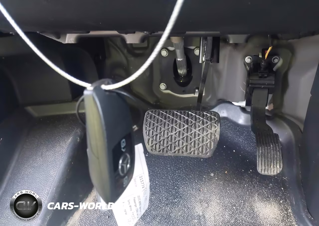 2025 Mercedes-Benz Sprinter 2500 Standard Roof 4-Cyl Diesel VIN:W1Z4KFHY8SP820465 - 11