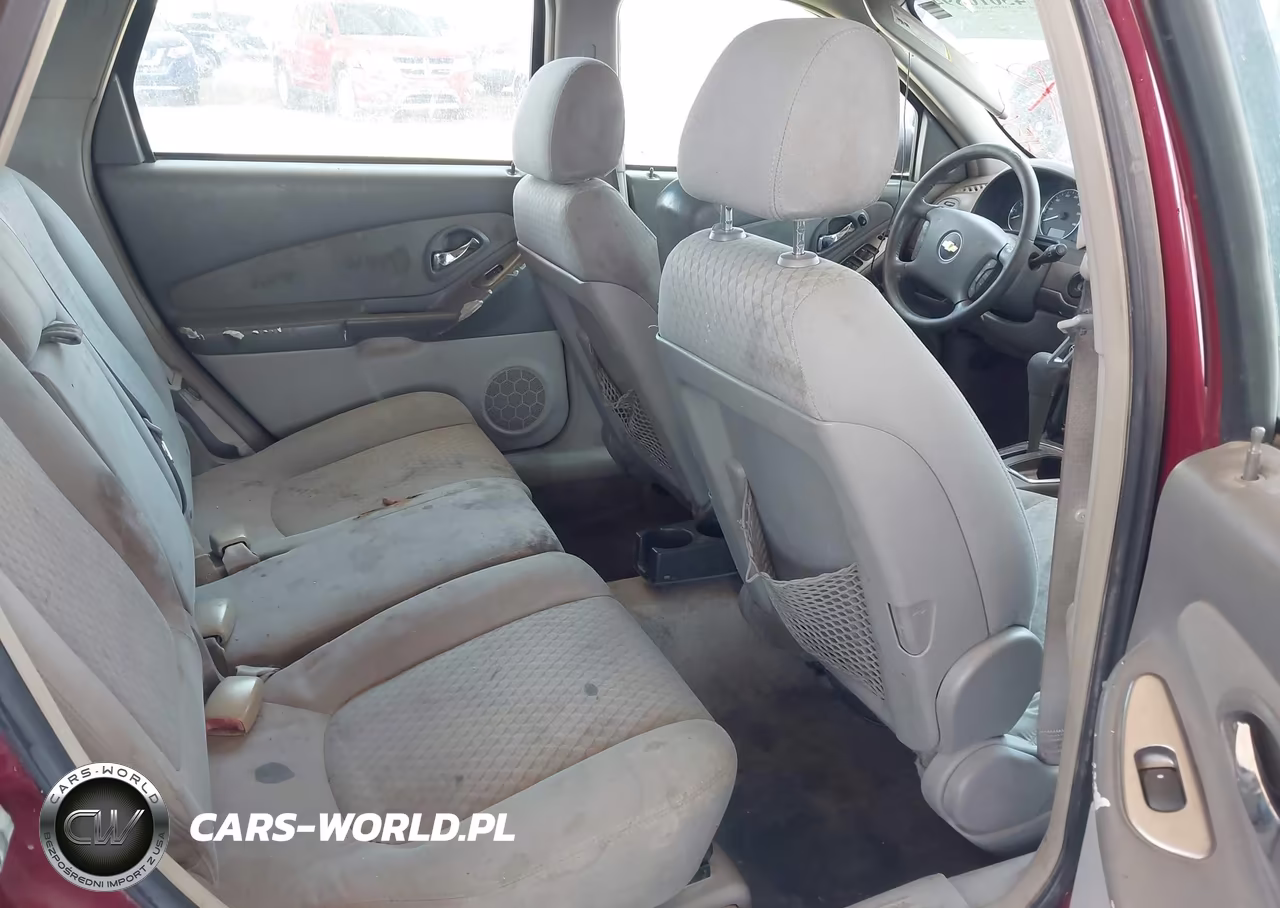 2007 Chevrolet Malibu Maxx Lt VIN:1G1ZT68N67F137171 - 8